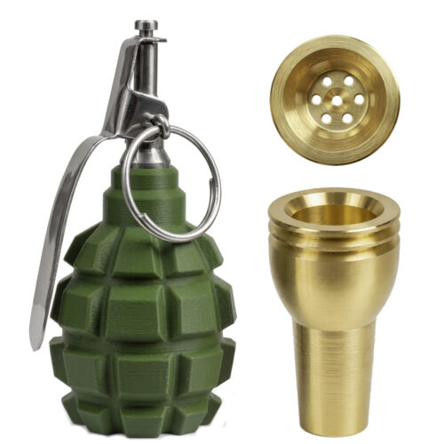 Ковпак Для Куріння Граната V3 Grenade F1