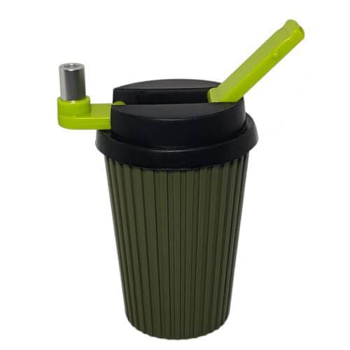 Бонг В Виде Стакана Кофе Mini Bong Coffee Cup