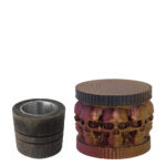Деревянный Колпак В Кейсе "Smoke Cap Case"