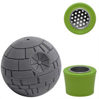 Колпак Для Курения В Боксе Death Star Cap V2