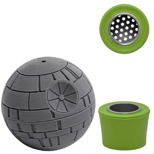 Колпак Для Курения В Боксе Death Star Cap V2