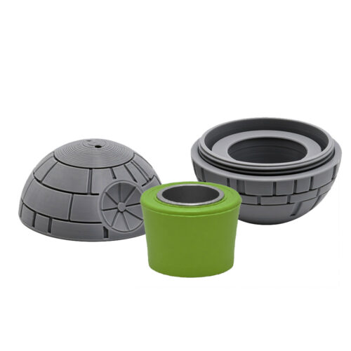 Колпак Для Курения В Боксе Death Star Cap V2