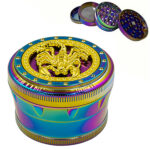 Гриндер Крешер Для Стаффа "Rainbow Grinder Scorpion"