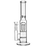 Стеклянный Бонг С Перколяторами Arms Honeycomb Bong