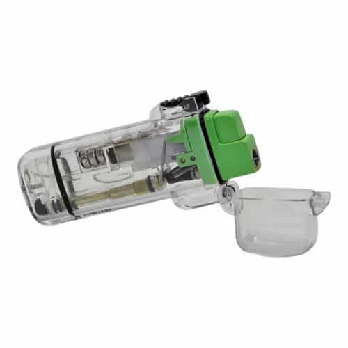 Водонепроницаемая Герметичная Зажигалка LED Aomai