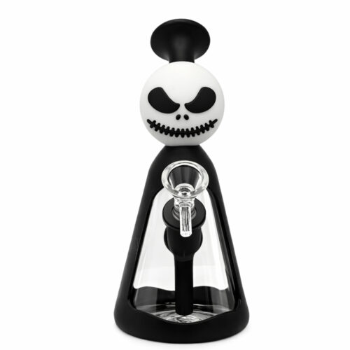 Силиконовый Бонг Необычный Jack Skellington Bong