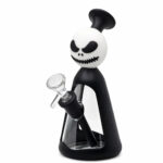 Силиконовый Бонг Необычный Jack Skellington Bong