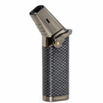 Зажигалка Турбо Honest BCZ 752 Carbon Три Сопла