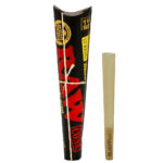 Готовые Конусы RAW Black Ultra Thin 1¼" 6Шт