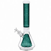 Большой Стеклянный Бонг Для Курения Pharao Beaker Bong Ice