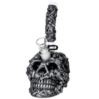 Бонг В Форме Черепа Gothic Skull Bong