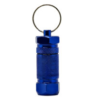 Брелок Контейнер Для Хранения Keychain Container L