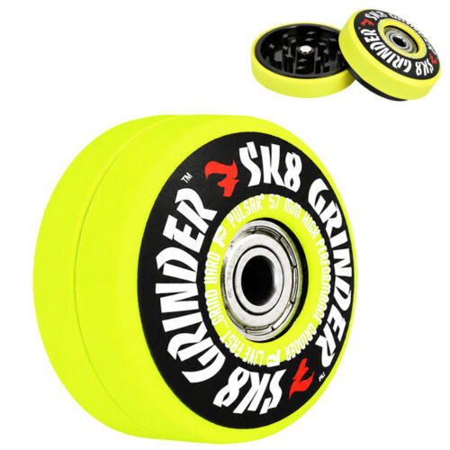 Гриндер Для Травы Pulsar SK8 Skate Grind Toxic Yellow