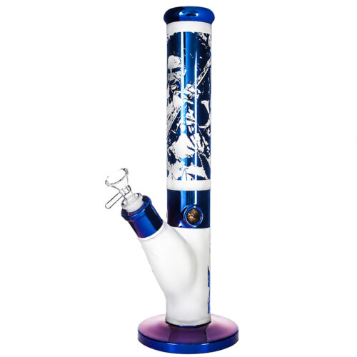 Красивый Бонг Боб Марли Rasta Vortex Bong