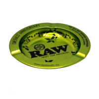 Металлическая Пепельница RAW Emerald Anniversary Metal