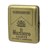 Металлический Портсигар Marlboro