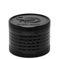 Ручной Гриндер Для Табака Scorpion Grinder Black