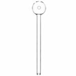 Длиная Трубка Для Курения С Большим Шаром Big Ball Pipe XXL