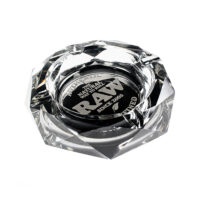 Стеклянная Пепельница RAW Darkside Glass Giftbox