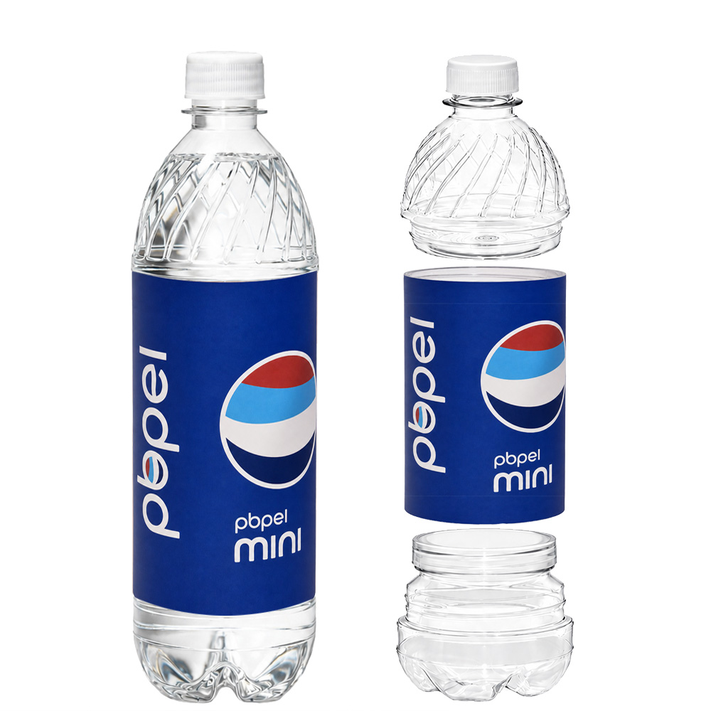 Бутылка Воды С Тайником Stealth Storage Bottle