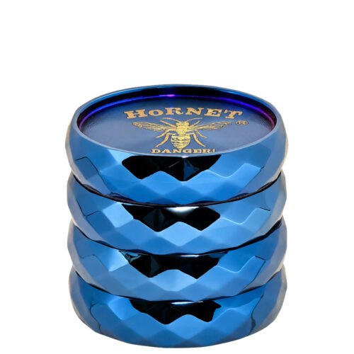 Гриндер Для Измельчения Табака Hornet Diamond Blue