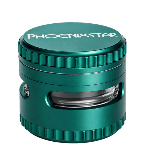 Гриндер Для Марихуаны Phoenix Window Ripper Grinder