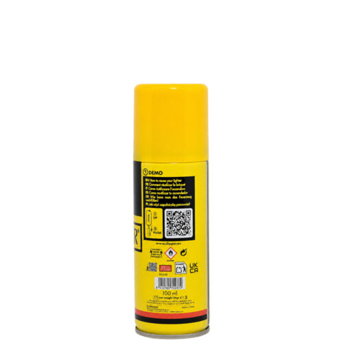 Газ Для Запальничок Clipper 100 ml