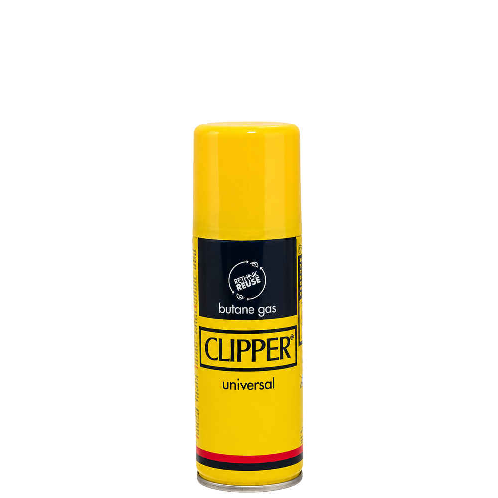 Газ Для Зажигалок Clipper 100 ml Газ Для Зажигалок Clipper 100 ml