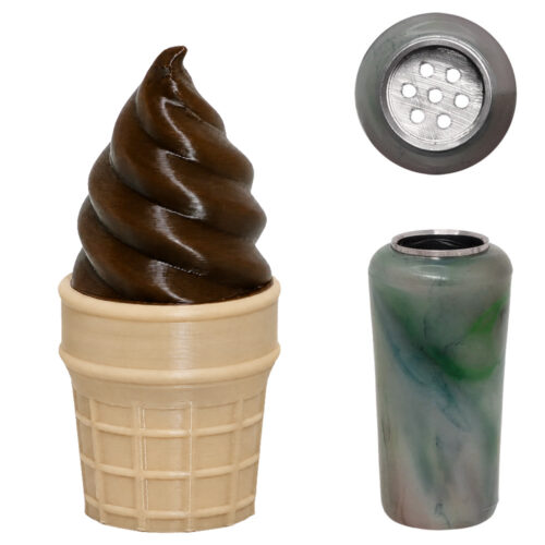 Колпак Для Курения Марихуаны Ice Cream
