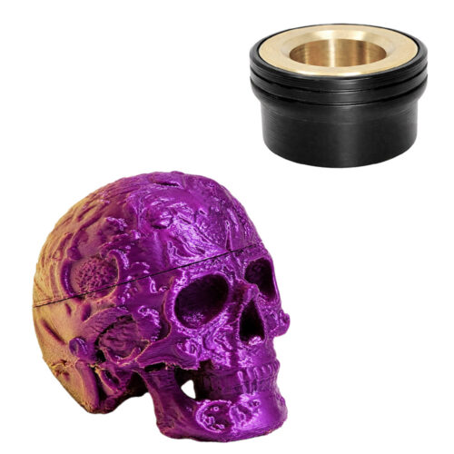 Напас На Бутылку Для Курения Celtic Skull