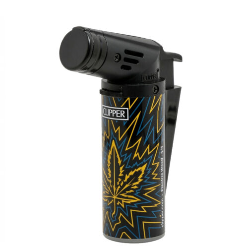 Зажигалка Турбо Clipper Mini Torch Electric Weed
