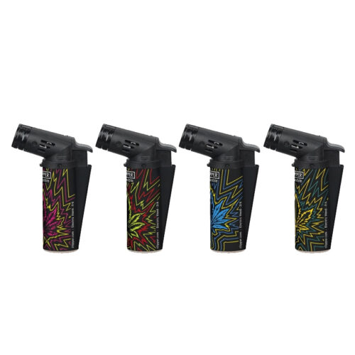 Зажигалка Турбо Clipper Mini Torch Electric Weed