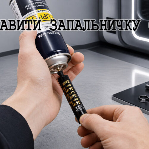 как заправить зажигалку clipper