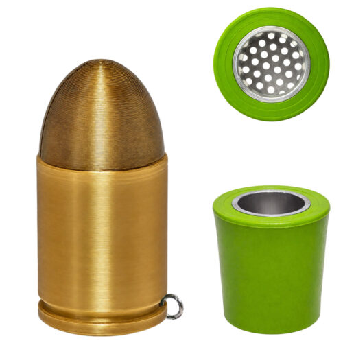 Напас Колпак Пуля Luger Gold