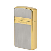 Зажигалка Бензиновая Zorro Slim Ultimate Justice