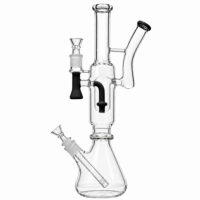 Бонг Для Трав И Масел 2В1 High Beaker-N-Dab Rig