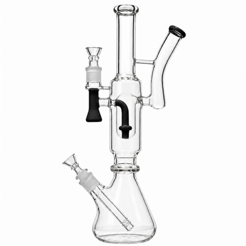 Бонг Для Трав И Масел 2В1 High Beaker-N-Dab Rig