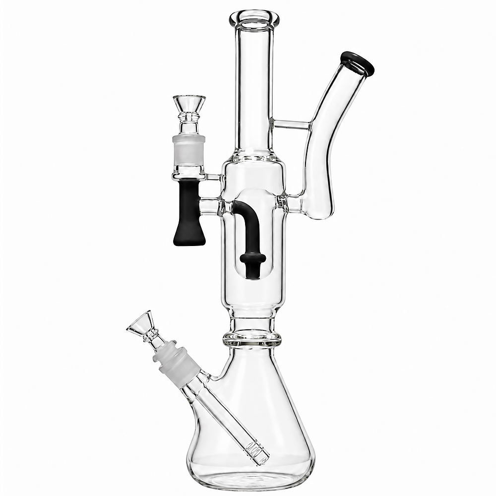 Бонг Для Трав И Масел 2В1 High Beaker-N-Dab Rig Бонг Для Трав И Масел 2В1 High Beaker-N-Dab Rig