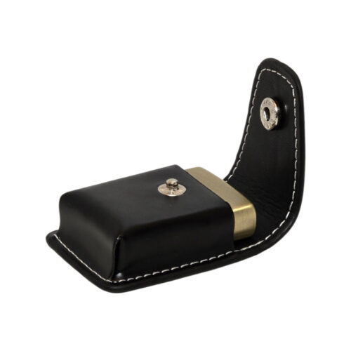 Чехол Из Кожи Для Бензиновой Зажигалки Zippo И Zorro