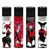 Газовая Зажигалка Clipper Reusable Poker Games 4