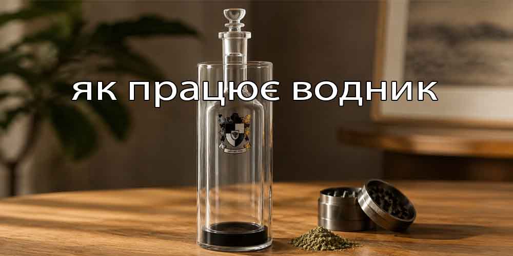 Как работает водник для курения: устройство, особенности и советы по выбору