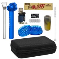 Подарочный Набор Для Курильщика 8в1 Toppuff Set