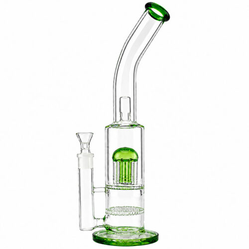 Стеклянный Бонг Для Курения Glass Art Bong