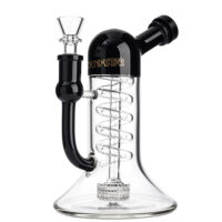 Стеклянный Бонг Для Курения Табака Phoenix Bong DNA