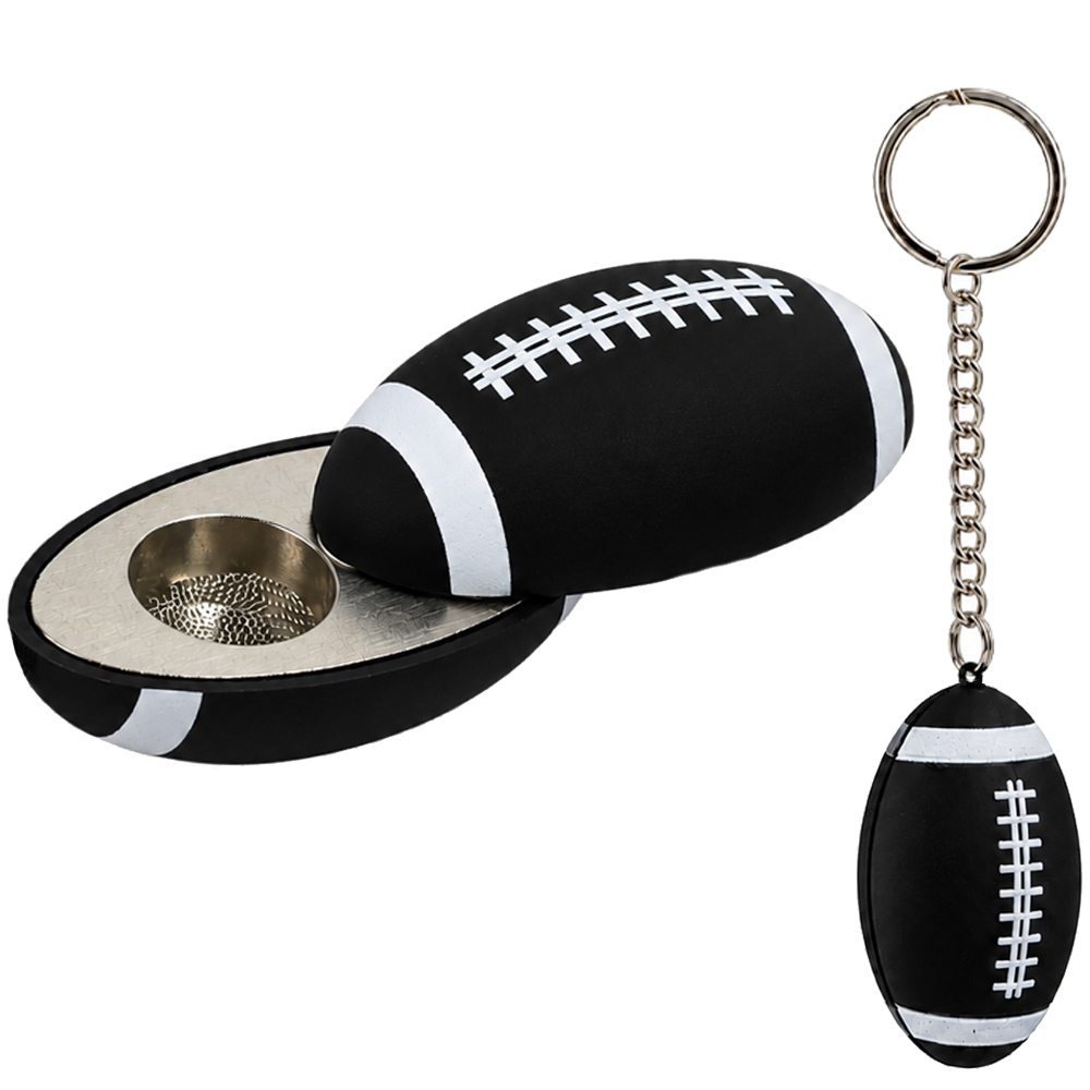 Брелок Трубка Для Курения American Football Брелок Трубка Для Курения American Football