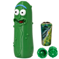 Напас И Гриндер В Контейнере Pickle Rick