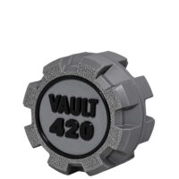 Пластиковый Гриндер Для Табака VAULT 420