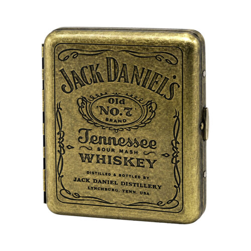 Портсигар Подарунковий Jack Daniels