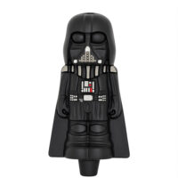 Трубка Силиконовая Для Курения Darth Vader