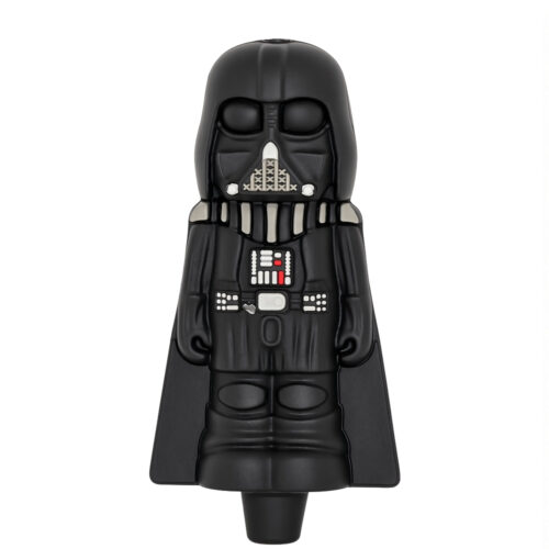 Трубка Силиконовая Для Курения Darth Vader